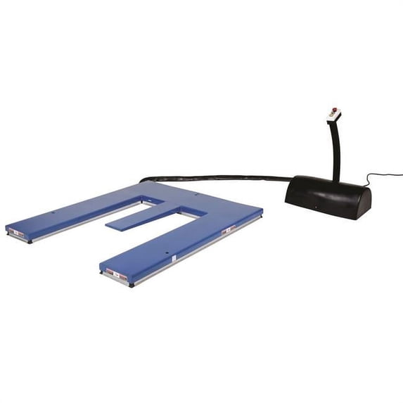 Vestil Manufacturing EHE-3 E Type Electric Lift Table - 3000 lbs