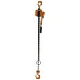 thumbnail image 1 of Vestil Manufacturing ELH-20-5 5 ft. Economy Lever Hoist - 2000 lbs, 1 of 1