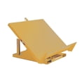thumbnail image 1 of Vestil Manufacturing EM1-200-4848-4-YEL 48 x 48 in. Efficient Master Tilt Table - Yellow, 4000 lbs, 1 of 1