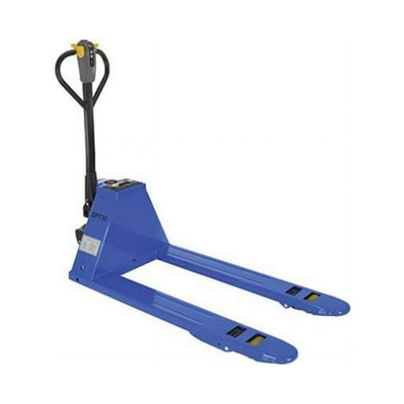 Vestil Manufacturing EPT-2748-30 27 x 48 in. Power Drive Pallet Truck - 3000 lbs