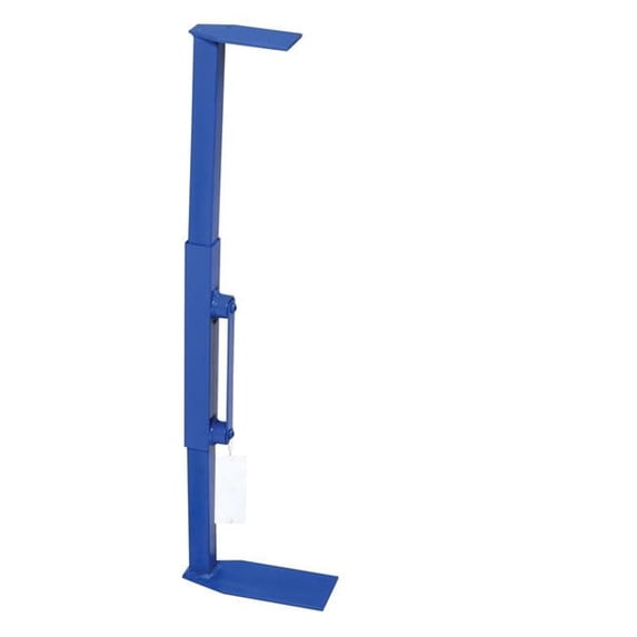 Vestil Manufacturing FDA-550 28.75-36.75 in. Drum Adapter with Adjusting Arm