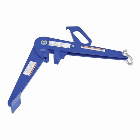 Vestil Manufacturing FDT-22 1000 lbs Chain & Hoist Drum Lifter