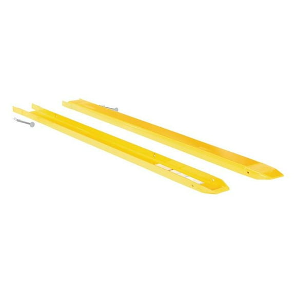 Vestil Manufacturing FE-7-90-P 7 x 90 in. Pin Style Fork Extensions