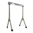 thumbnail image 1 of Vestil Manufacturing FHA-6-15-10 15 ft. 6000 lbs Fixed Aluminum Gantry Crane, 1 of 1