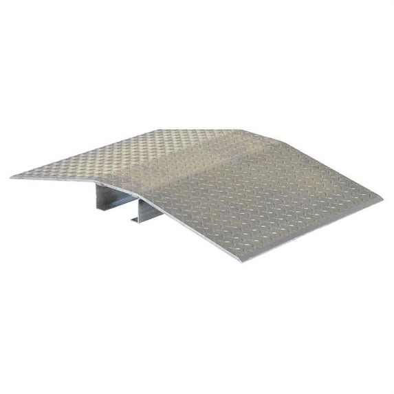 Vestil Manufacturing FHCR-48-36-4 48 x 36 in. Fabricated Aluminum Hose & Cable Crossover