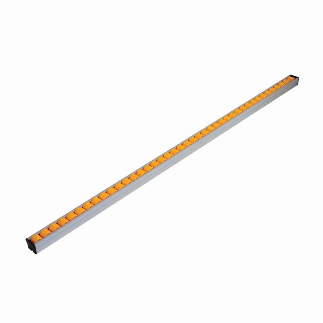 Vestil Manufacturing FLO-4-RLR 48 in. Roller Flow Rack Option - Walmart.com