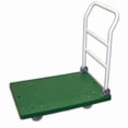 thumbnail image 1 of Vestil Manufacturing FPT-2133 Folding Plastic Deck Platform Truck, 33 x 21 in. - 500 lbs, 1 of 5
