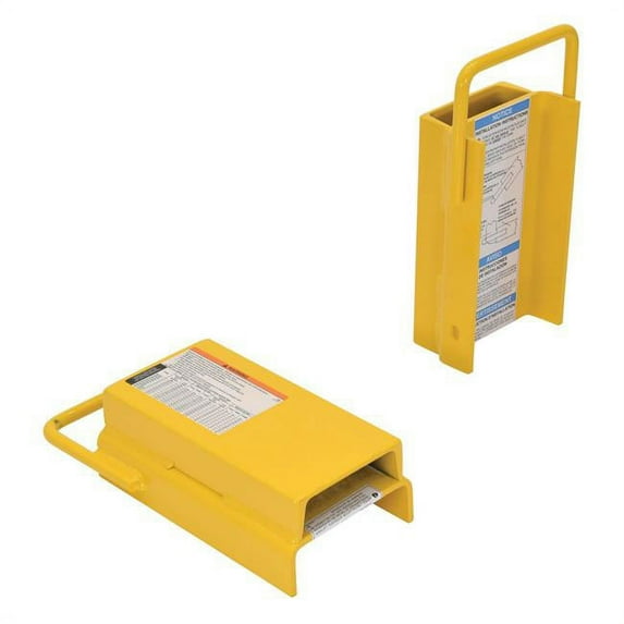 Vestil Manufacturing FRS-6-12 6 in. Fork Rear Spacer