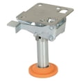 thumbnail image 1 of Manufacturer Varies Floor Lck,Top Plate,5-5/8 in H,5 in Cstr FL-LKL-5, 1 of 6