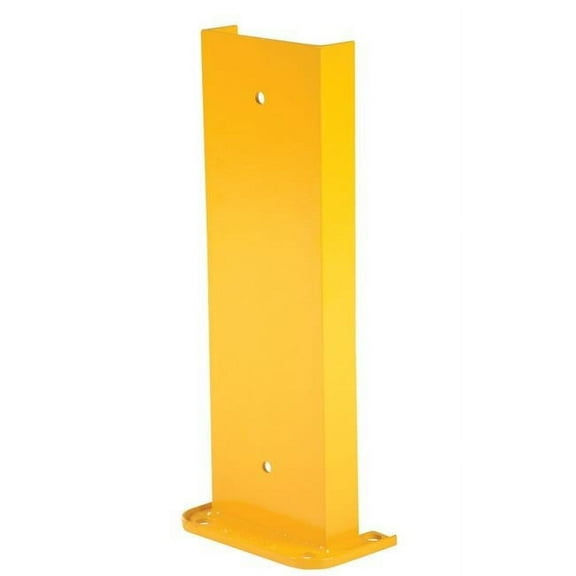 Vestil Manufacturing G8-24 24 x 8 in. Structural Rack Guard with C Channel
