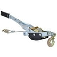 thumbnail image 1 of Vestil Galvanized Cable Puller,Two Speed,2K lb. CABLE-P4, 1 of 1