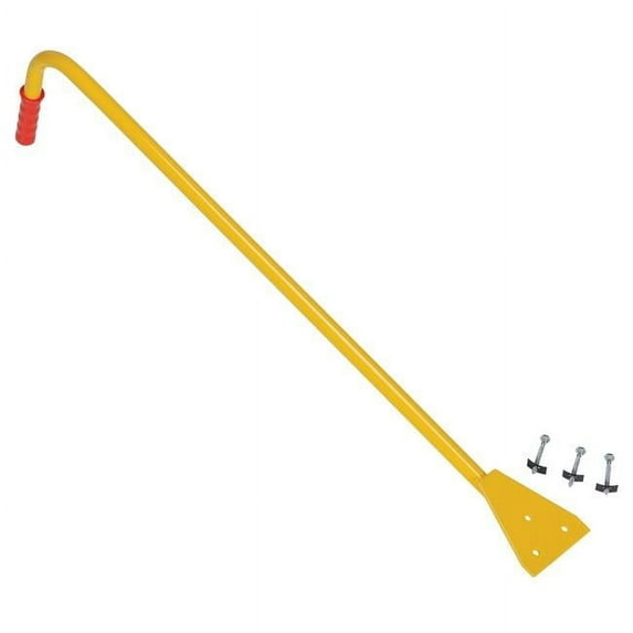 Vestil Manufacturing HANDLE Wheel Chock Optional Ergo Handle