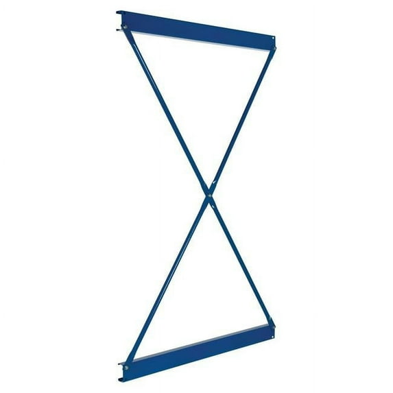 Vestil Manufacturing HB-C-8-5 96 x 60 in. Heavy Duty Cantilever Brace Set