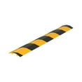 thumbnail image 1 of Vestil Manufacturing HCR-48-YB 48 in. HCR Series Extruded Aluminum Hose & Cable Crossover - Yellow & Black, 1 of 1