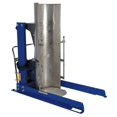 thumbnail image 1 of Vestil Manufacturing HDD-48-7-S-SSC 48 in. Stationary Hydraulic Drum Dumper with Stainless Steel Chute, 750 lbs, 1 of 1