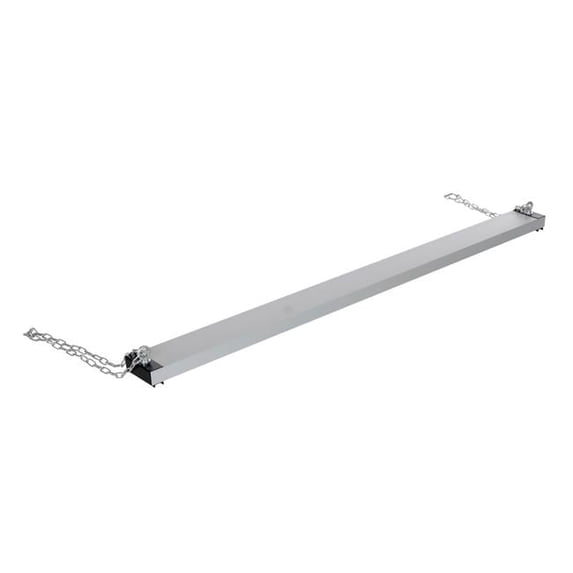 Vestil Manufacturing HDMS-72 72 in. Heavy-Duty Magnetic Chain Hang-Type Sweeper