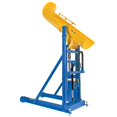 thumbnail image 1 of Vestil Manufacturing HLD-116-15-S 116 in. Stationary Lift & Dump Hydraulic Drum Dumpers, 1500 lbs, 1 of 1