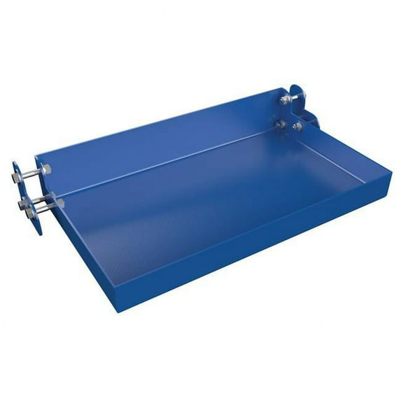 Vestil Manufacturing LAD-TT-A 19.62 in. Ladder Tool Tray