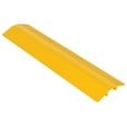 thumbnail image 1 of Vestil Manufacturing LHCR-36-Y 36 in. LHCR Series Extruded Aluminum Hose & Cable Crossover - Yellow, 1 of 1
