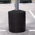 thumbnail image 1 of Vestil Manufacturing LPBP-24-BK Light Pole Base Protector, Black, 1 of 1