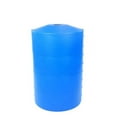 thumbnail image 1 of Vestil Manufacturing LPBP-24-SBU Light Pole Base Protector, Safety Blue, 1 of 1