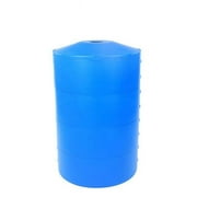 Vestil Manufacturing LPBP-24-SBU Light Pole Base Protector, Safety Blue