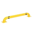 thumbnail image 1 of Vestil Manufacturing LPRO-60-9-4 Low Profile Rack Guard - 60.63 x 8.94 x 4.5 in., 1 of 1