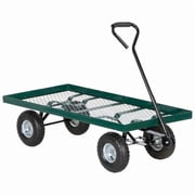 Vestil Manufacturing LSC-2448-PT 48 x 24 in. 500 lbs Landscape Platform Cart