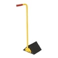 thumbnail image 1 of Vestil Manufacturing LWC-14M-ERGO Laminated Rubber Ergonomic Handle Wheel Chocks, 1 of 1