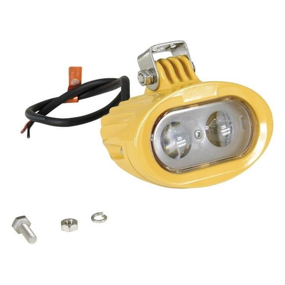 Vestil Manufacturing LT-LIGHT-SL-BL Lift Truck Safety Light with Blue LED