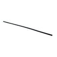 thumbnail image 1 of Vestil Manufacturing M-2-120 Extruded Rubber Fender Bumper, 120 x 2 x 1.75 in., 1 of 4
