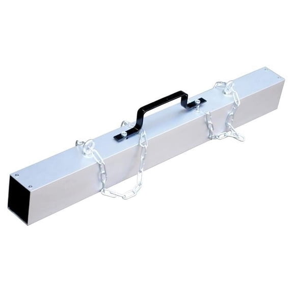 Vestil Manufacturing MS-36 36 in. Chain Hang Type Heavy Duty Magnet Sweeper