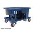 thumbnail image 1 of Vestil Manufacturing MT-3036-LP-AC 30 x 36 in. AC Powered Low Profile Post Table, 1 of 1