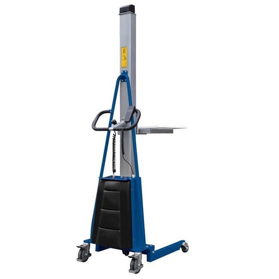 Vestil Manufacturing MWP-550-DC 550 lbs Lightweight DC Powered Lift