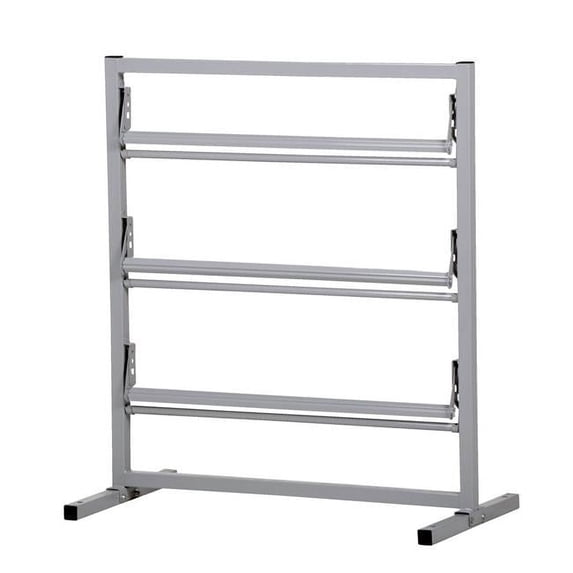 Vestil Manufacturing PDS-3-30 30 in. Paper Dispenser Stand-3 Tier