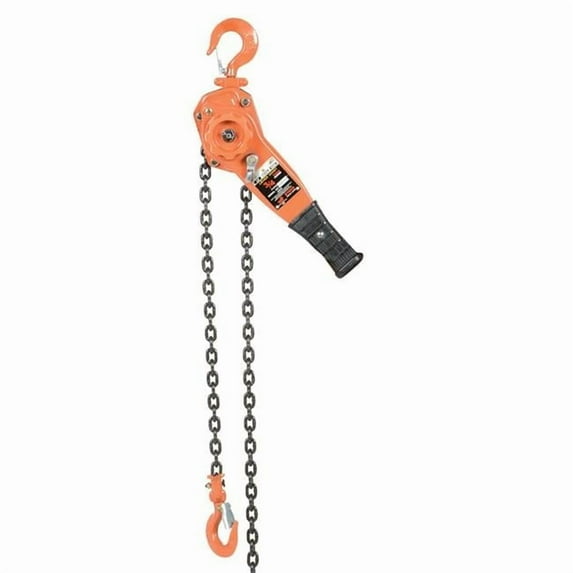 Vestil Manufacturing PLH-15-20 20 ft. Professional Lever Hoist - 1500 lbs