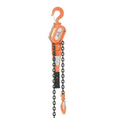 Vestil Manufacturing PLH-30-5 5 ft. Professional Lever Hoist - 3000 lbs