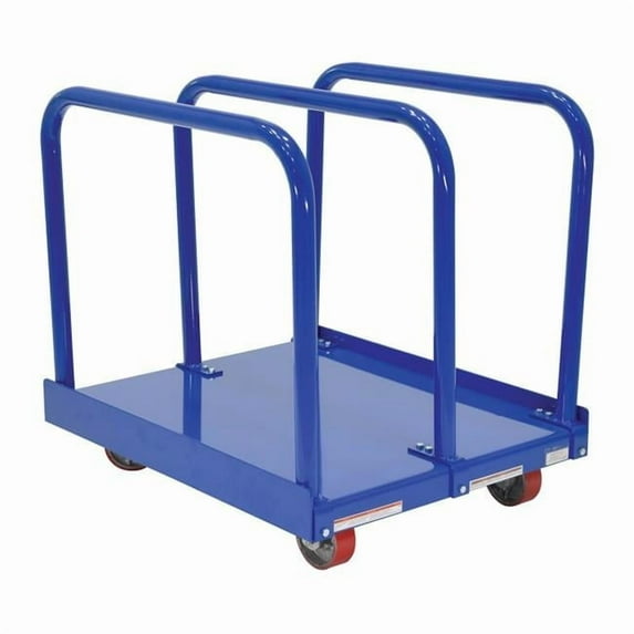 Vestil Manufacturing PRCT-HD 29.5 x 36 in. Heavy Duty Panel Cart - 4000 lbs