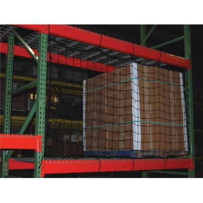 Direct Stock Rack Netting Nylon Pallet Rack Netting PRN-99-8 - Walmart.com