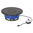 thumbnail image 1 of Vestil Manufacturing PT-750 Clockwise Powered Turntable - 750 lbs, 1 of 1