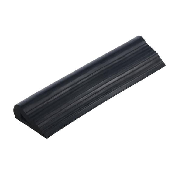 Vestil Manufacturing RBW-10 6.75 x 24 in. Industrial Rubber Wedge