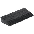 thumbnail image 1 of Vestil Manufacturing RCR-23 23.62 in. Heavy Duty Rectangular Rubber Ramp, 1 of 3