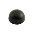 thumbnail image 1 of Vestil Manufacturing RDB-075 0.75 x 0.75 in. Rounded Rubber Dome Bumpers, 1 of 1