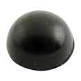 thumbnail image 1 of Vestil Manufacturing RDB-125 1.25 x 1.25 in. Rounded Rubber Dome Bumpers, 1 of 1