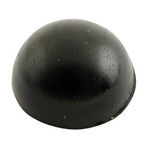 Vestil Manufacturing RDB-125 1.25 x 1.25 in. Rounded Rubber Dome Bumpers