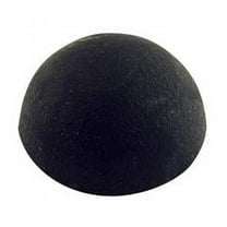 Vestil Manufacturing RDB-250 2 x 2.5 in. Rounded Rubber Dome Bumpers