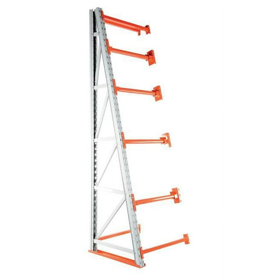 Vestil Manufacturing RERC-A-3310 6000 lbs Reel Rack Add-On Kit, 36 x 36 x 123 in.