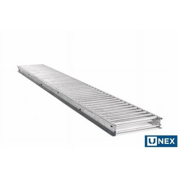 Vestil Manufacturing RFLOW-9-42 Gravity Flow Insert, 36.62 x 9.75 x 2.67 in.