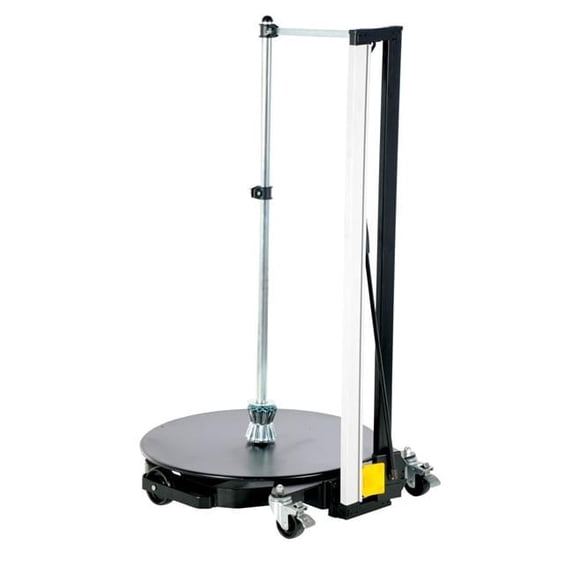 Vestil Manufacturing ROLL-D-DLX Roll Material Portable Dolly with Cutter