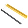 thumbnail image 1 of Vestil Manufacturing RUD-48 48 in. Rack Guard with Rubber Bumper Insert, 1 of 1